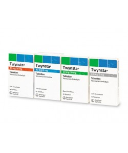 Twynsta Tablets (Telmisartan Amlodipine)