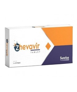 Zhevavir 0.5mg Entecavir Tablets