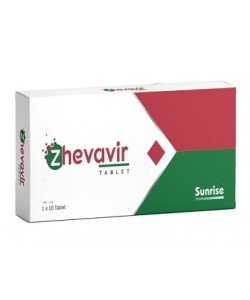 Zhevavir 1mg Entecavir Tablets