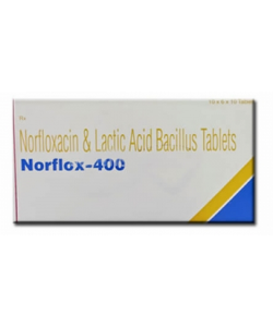 Norfloxacin Tablet