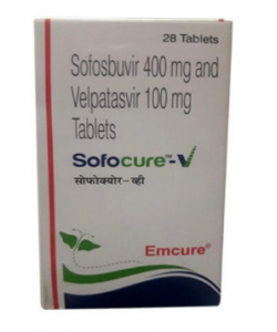 Sofocure V Tablet 400 mg