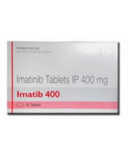 Imatib 400 mg Imatinib Cipla