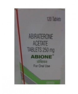 Abione 250mg Tablets, Abiraterone Acetate