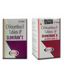 Chlorambucil Tablets - Clokeran