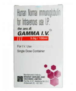 Gamma I.V. 5gm Injection