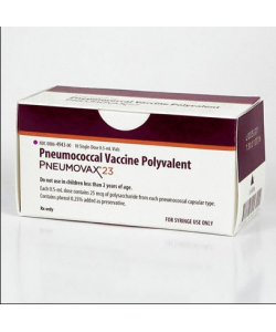 Pneumovax 23 vaccine