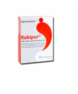 Rabipur (Rabies Vaccine)