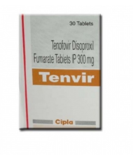 Tenvir Cipla Tenofovir Tablets