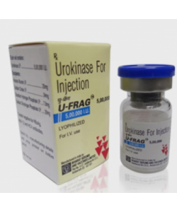 U-Frag 5,00,000 I.U.Injection