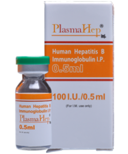 PlasmaHep 0.5 ml Injection