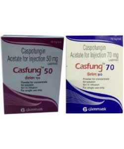 Casfung Injection, Caspofungin Acetate