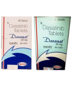 Dasanat Tablets, Dasatinib