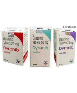 Dyronib Tablets, Dasatinib
