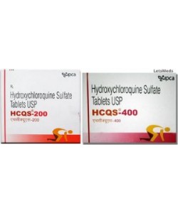 Hydroxychloroquine Sulfate Tablets