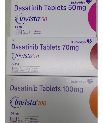 Invista Tablets, Dasatinib