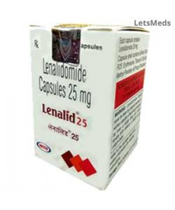 Lenalid 25mg Capsules, Lenalidomide