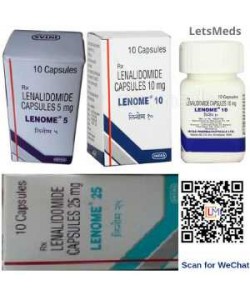 Lenome Capsules, Lenalidomide