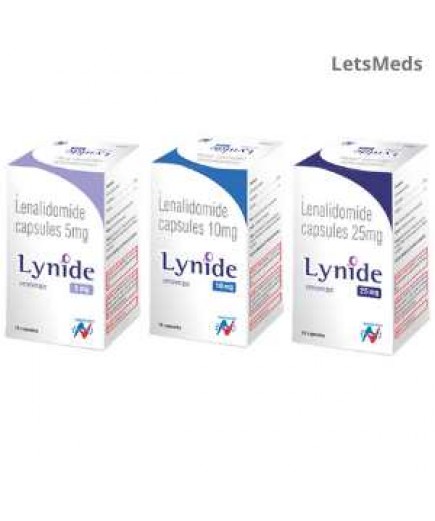 Lynide Capsules, Lenalidomide