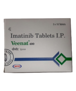Veenat 400mg Tablets : Imatinib Tablets,  Natco