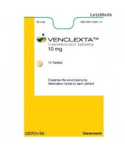 Venclexta 10mg Tablets, Venetoclax
