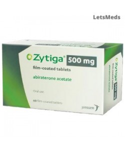 Zytiga 500mg Tablets, Abiraterone Acetate