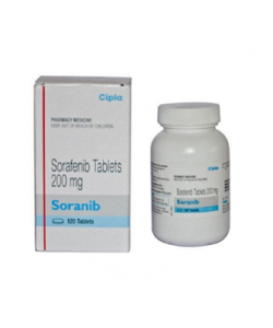 Soranib Sorafenib 200mg Tablets