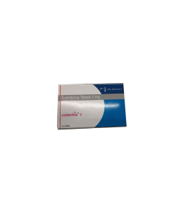 Volantis 5mg Everolimus Tablets