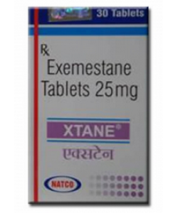 XTANE Exemestane Tablets