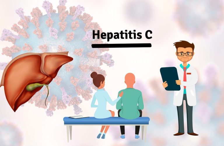 How effective is the antiviral treatment for hepatitis C in real-world settings