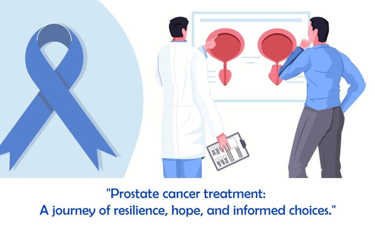 “Empowering Patients: The Role of Hope and Knowledge in Prostate Cancer Treatment”