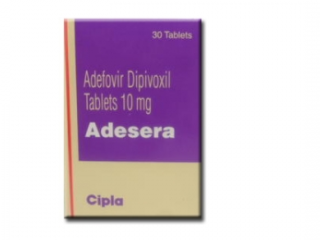 Adesera - Adefovir Dipivoxil Tablets