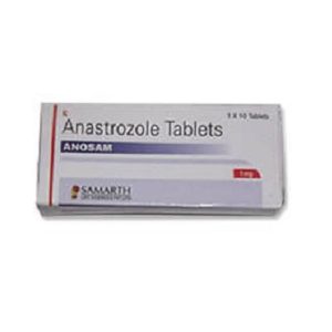 Anosam 1mg Anastrozole Tablet