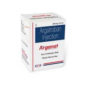 Arganat 250mg Argatroban Injection