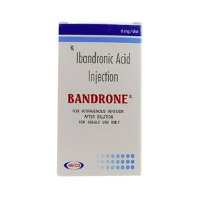 Bandrone 6mg Ibandronic Injection