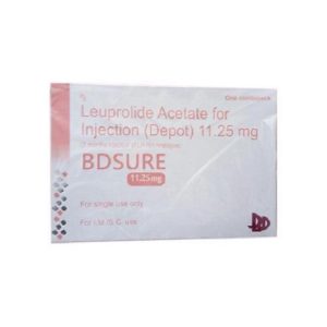 Bdsure 11.25mg Leuprolide Acetate Injection