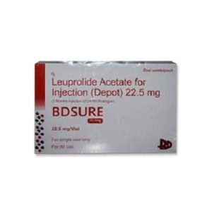 Bdsure 22.5mg Leuprolide Acetate Injection