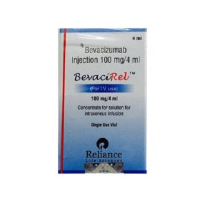 BevaciRel 100mg Bevacizumab Injection