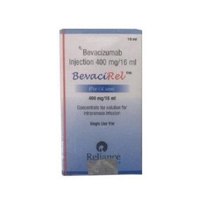 BevaciRel 400mg Bevacizumab Injection