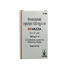 Bevazza 100mg Bevacizumab Injection