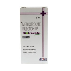 Biotrexate 500mg Methotrexate Injection