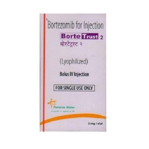 Bortetrust Bortezomib 2mg Injection