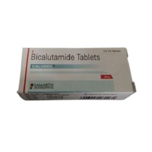 Caludec 50mg Bicalutamide Tablet