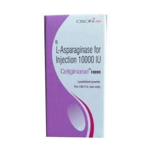 Celginase 10000 I.U L-Asparaginase Injection