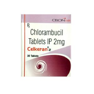 Celkeran 2mg Chlorambucil Tablet