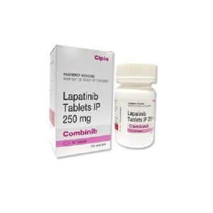 Combinib 250mg Lapatinib Tablets