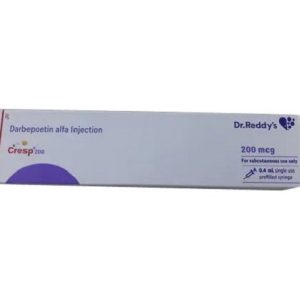 Cresp 200 mcg Onco Injection
