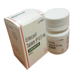 Cronivir 0.5 mg Tablets