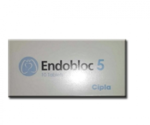 Endobloc Tablets Ambrisentan 5mg Cipla