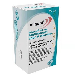 Eligard 45mg Solution : Leuprorelin