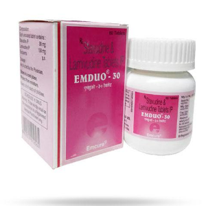 Emduo-30 Tablets